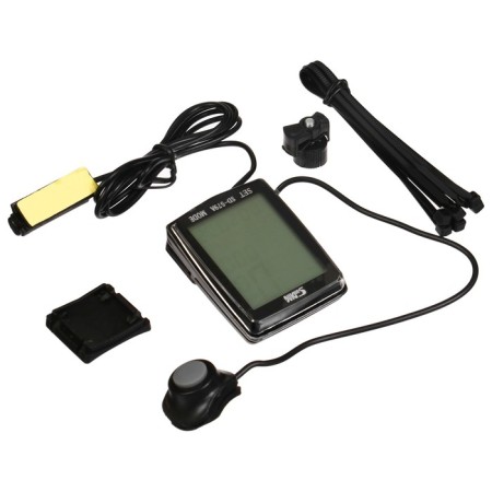 SD-579A cycle computer, 19 functions wired-1