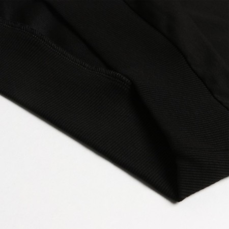 Male sweatshirt, black color, size 56 (3xl)-5