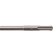 Denzel 705020 concrete drill, double spiral, three dust -breaking edges, 10 x 460 mm