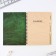 Planing-HEARTIC “Beloved Teacher”, A5 format, 45 sheets, soft casing on a spiral with dividers