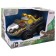 Inertial Funky Toys "Crocodile" machine, with mobile elements