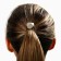 Hair gum "Perfect" 2 pcs