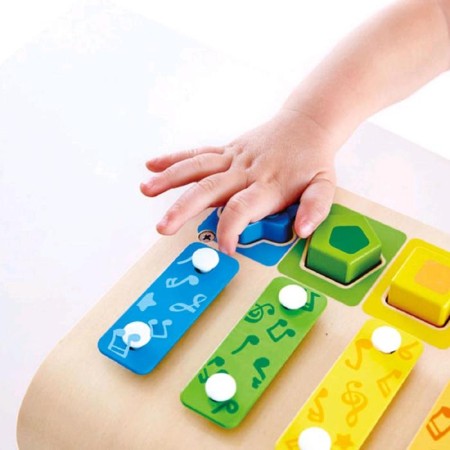 Sorter-cylogophone HAPE-2