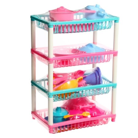 Set of dishes, 47 items-1