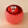 New Year. A bomb for a bath with a toy, 140 g, mix