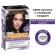 Hair Cream L’Oreal Excellence Cool Creme, tone 3.11 Ultrapepelae dark brown
