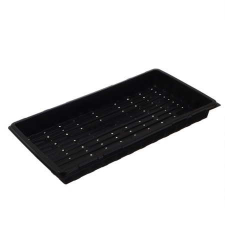 Patron for seedlings 55 x 30 x 5.6 cm, plastic (with hardenings), "Greengo"