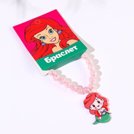 Bracelet Children's "Mermaid" jewelry, princesses-6