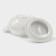 Porcelain Fantasis Magistro "Blanche", 600 ml, 20.5 × 15 cm, white color