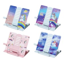 Book stands with side holders 21x19x16.5 cm 
