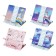 Book stands with side holders 21x19x16.5 cm "Unicorn", metal, mix