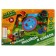 Wooden toy "liner. Indians and cowboys. Mi-mi-Mim ""