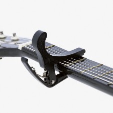 Capodastr for Ukulelet, black
