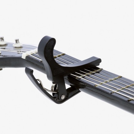 Capodastr for Ukulelet, black