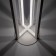 Citilux “Defans” KL804010, 19x19x122 cm, 1x36W, LED, white color