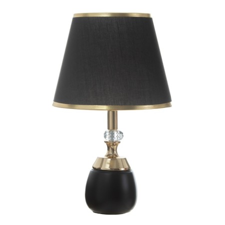 Board lamp "Leila" E27 40W black and gold 25x25x41 cm Risalux-5
