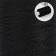 Shoe threads, 70ll, 200 m, black color