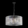Suspended lamp Maytoni Mod094PL-06CH, 6HE14, 60W, 50x50x89.5 cm, chromium color