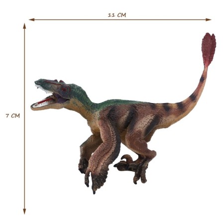 Dinosaurian figure "World of dinosaurs: ornithomy"-2