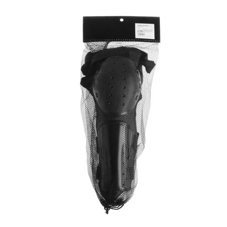 Crites and solar biases, adults, black, set 4 pcs-2