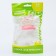 Nibbler for feeding, with silicone mesh "Bunny" color pink color