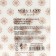 Paper Napkins Sima-Land Home Bronze Flowers, 24x24, 3 layers, 20 pcs