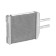 Epica heater radiator (06-) Chevrolet 96472174, Luzar LRH 0576