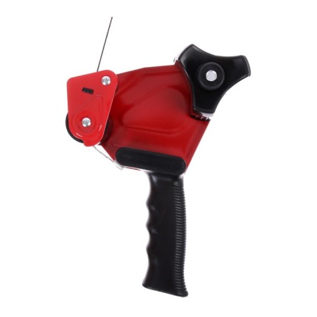 Dispenser for adhesive tape, 50 mm, development, metal-1
