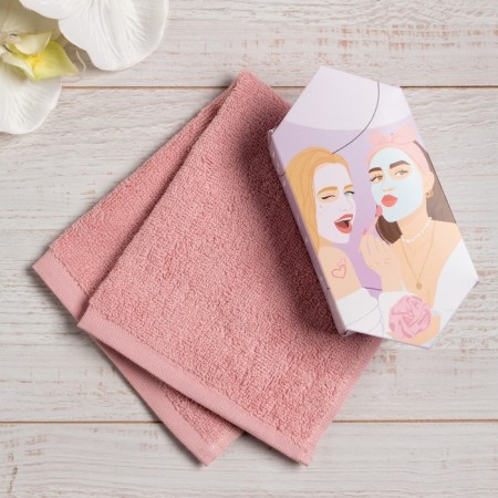 Tensor Ethel Beauty 30x30 cm, 100 cotton, 340g/m2