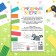 Book on modeling of plasticine “Funny animals. 20 figures ”, 24 p.