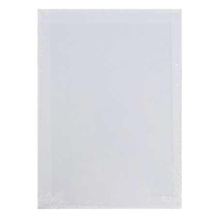 Canvas on cardboard Calligrata, cotton 100%, 30 x 40 cm, 3 mm, acrylic soil, fine grain, 280 g/m2-4