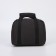 Thermal -mosa with a zipper 6.5 liters, external pocket, black color