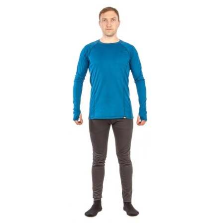 Thermal underwear is male Grayling "Inzer", knitwear, blue, graphite, rr 60-62 Height 170-176-2