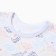 Body Bloom Baby Sleeveless Dino, p. 68 cm, white
