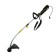 Trimmer Electric Huter Get-1000s, 1000 watts, 8000 rpm, collapsible bar