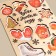 Wooden postcard "Miracles in the new year!" Santa Claus, 10 x 15cm, New Year