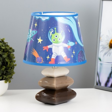 Table lamp "Aliens" E14 15W 20x20x28 cm Risalux