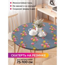 The tablecloth 