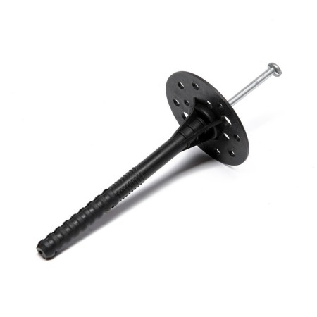 Dowel "Tundra Krep", for insulation, with a metal nail, 10x120 mm, 50 pcs-4