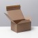 Postal box Ultrapack with a glue valve 21.3 x 15.3 x 10.9 cm