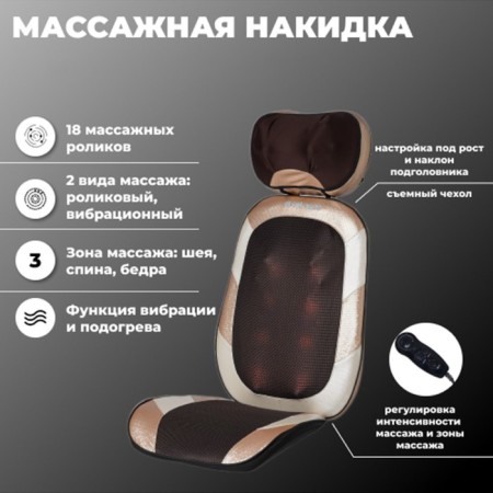 Massage cape Evo Fitness My-168-1