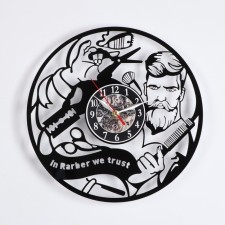 Wall clock, series: interior, 