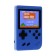 Game console 400 in 1, AV cable, 8 bits, blue