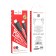 Hoco X88, Type -C cable - Lightning, 1 m, fast charging, PVC, black