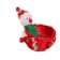 Candy "Snowman of the elegant" with a basket, capacity 100 g