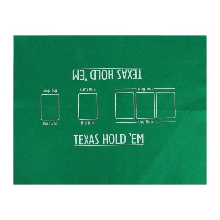 Poker, set for the game (maps 2 decks, chips 200 pcs.), Without a face value, 60 x 90 cm-7