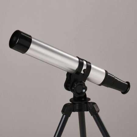 Telescope desktop 30 multiple increase, gray-6