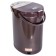 Thermopotes JVC JK-TP1040, 1200W, 2 methods of water supply, 5 l, brown color