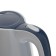 Electric kettle Energy E-234, plastic, 1 l, 1100 watts, white-blue