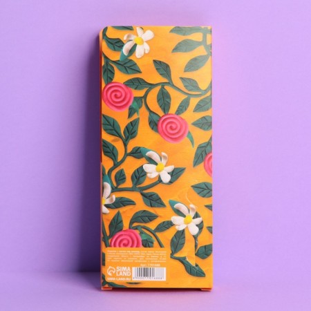 Gift envelope with a place for chocolate "Best Educator"-3